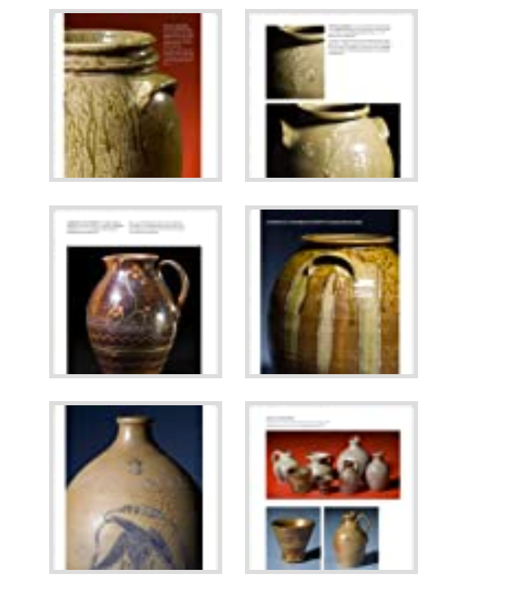 Great Pots from the Traditions of North & South Carolina Mark Hewitt